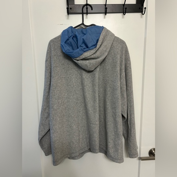 Vintage Looney Tunes Tweety Bird Quarter Zip Fleece - Picture 8 of 10